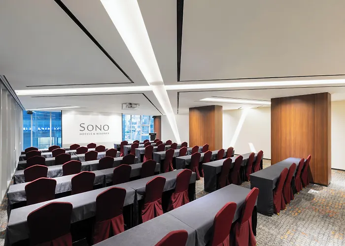 Sono Moon Haeundae Hotel Pusan