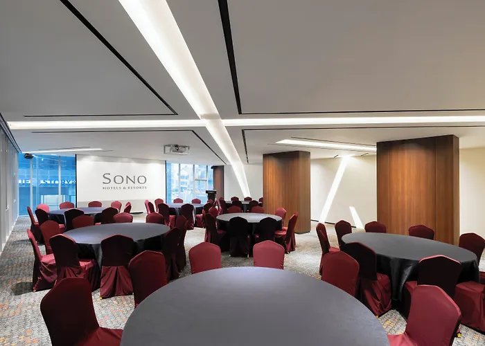 Sono Moon Haeundae 3* 釜山
